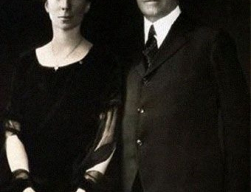 Frank Bunker Gilbreth, Sr. and Lillian Evelyn Moller Gilbreth