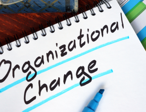 How to Sustain Lasting Organizational Change