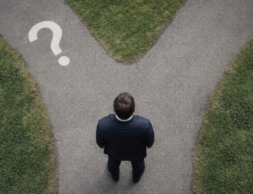 Use Questions – not Solutions – to Drive Change