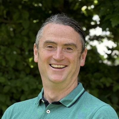 Patrick Brennan Declan Foster