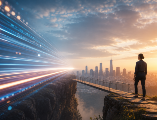 AI Adoption Is Moving Fast. Human Readiness Is Still Catching Up.