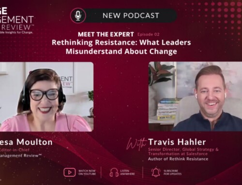 Rethinking Resistance: What Leaders Misunderstand About Change with Travis Hahler